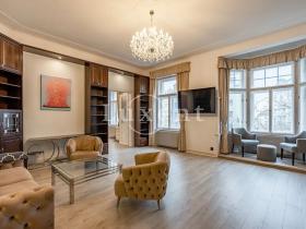 Pronájem bytu 5+1, Praha - Staré Město, Kozí, 211 m2