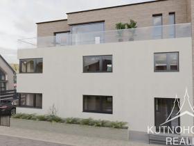 Prodej bytu 2+kk, Kutná Hora, Čechova, 48 m2