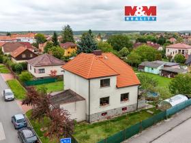 Prodej rodinného domu, Líně, Tichá, 161 m2