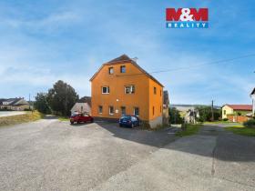 Prodej činžovního domu, Úněšov - Číhaná, 172 m2