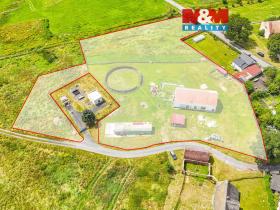 Prodej zemědělského objektu, Křižovatka, 240 m2