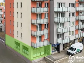 Prodej kanceláře, Olomouc, Družební, 102 m2