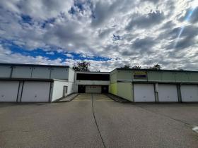 Pronájem garáže, České Budějovice, Krčínova, 16 m2