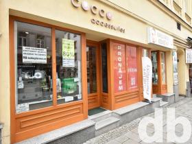 Pronájem obchodního prostoru, Karlovy Vary, T. G. Masaryka, 70 m2