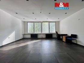 Pronájem kanceláře, Ledeč nad Sázavou, Podolí, 36 m2