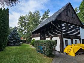 Prodej chalupy, Blíževedly, 200 m2