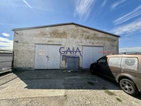 Pronájem výrobních prostor, Strážovice, 168 m2