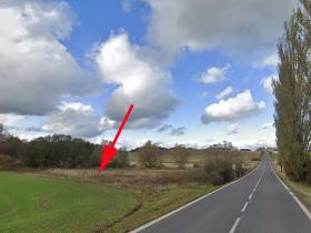 Prodej louky, Chanovice, 1948 m2