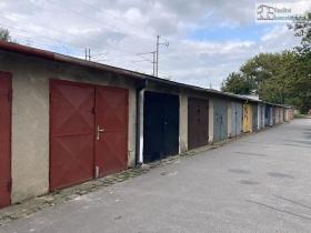 Prodej garáže, Brno, Sazenice, 15 m2