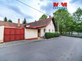 Prodej rodinného domu, Litomyšl - Litomyšl-Město, Tyršova, 78 m2