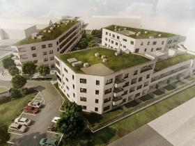 Prodej bytu 1+kk, Šlapanice, 41 m2