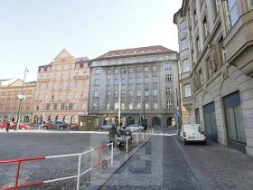 Pronájem kanceláře, Praha - Nové Město, Senovážné náměstí, 15 m2