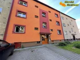 Prodej bytu 2+1, Ostrava, Horní, 52 m2