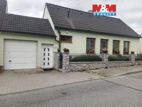 Pronájem rodinného domu, Rapotice, Nádražní, 95 m2