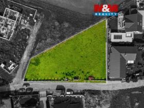 Prodej pozemku pro bydlení, Mladá Boleslav - Jemníky, 1740 m2