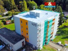 Prodej bytu 3+1, Červená Voda, 60 m2