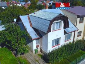 Prodej rodinného domu, Moravská Třebová, Palackého, 139 m2