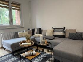 Prodej bytu 3+1, Ostrava, Závodní, 75 m2
