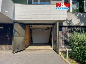 Pronájem garáže, Praha - Dejvice, Evropská, 16 m2