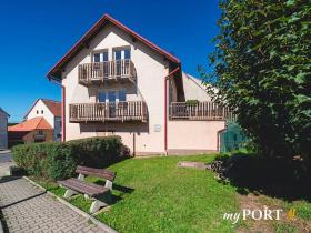 Prodej rodinného domu, Merklín, Náměstí, 207 m2