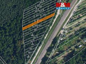 Prodej lesa, Břeclav, 261 m2