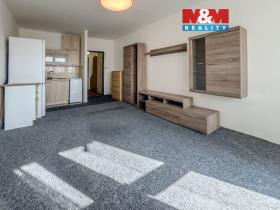 Prodej bytu 1+kk, Orlová - Lutyně, Osvobození, 31 m2