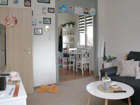 Pronájem bytu 2+kk, Benešov, Nezvalova, 43 m2