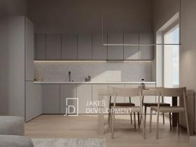 Pronájem bytu 3+kk, Únětice, Rýznerova, 58 m2