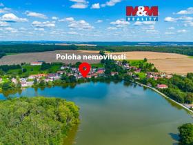 Prodej rodinného domu, Borovany, 96 m2