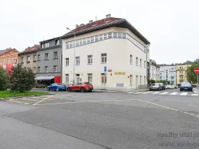 Prodej ordinace, Praha - Vokovice, Kladenská, 145 m2