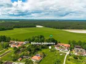 Prodej pozemku pro bydlení, Hrachoviště, 2949 m2