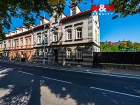 Prodej činžovního domu, Děčín, Pivovarská, 261 m2