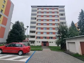 Pronájem bytu 3+1, Jihlava, Vrchlického, 74 m2