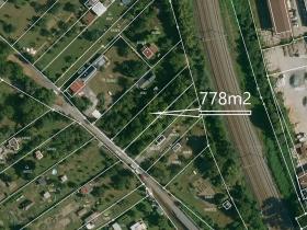 Prodej pozemku pro bydlení, Přerov, 778 m2