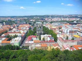 Pronájem kanceláře, Praha, 570 m2