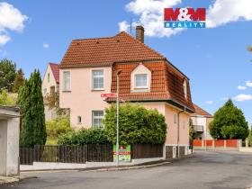 Prodej rodinného domu, Teplice - Trnovany, Vojanova, 130 m2