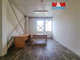 Pronájem kanceláře, Hodonín, Velkomoravská, 18 m2