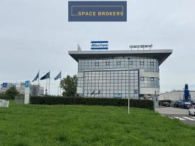 Pronájem kanceláře, Praha - Hostivař, Průmyslová, 670 m2