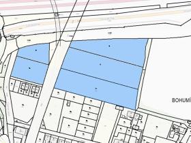 Prodej pozemku pro bydlení, Bohumín, 22099 m2