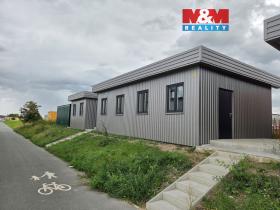 Pronájem kanceláře, Praha - Malešice, Průmyslová, 24 m2