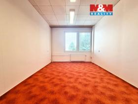 Pronájem kanceláře, Hodonín, Velkomoravská, 18 m2