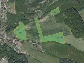 Prodej pole, Krchleby, 50191 m2