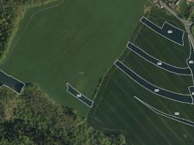 Prodej pole, Třemošnice, 41424 m2