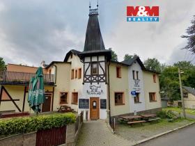 Pronájem restaurace, Vilémov, 636 m2