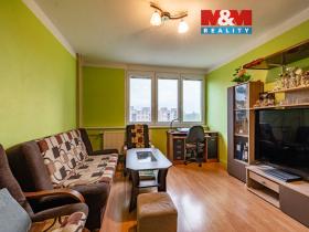 Prodej bytu 2+1, Tachov, Zárečná, 53 m2
