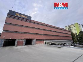 Prodej garáže, Brno - Královo Pole, Herčíkova, 13 m2