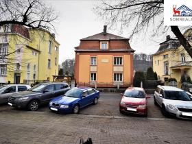 Pronájem bytu 1+1, Teplice, Poštovní, 46 m2