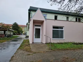 Prodej obchodního prostoru, Hodonín, Cihlářská čtvrť, 61 m2