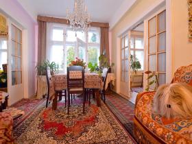 Pronájem bytu 4+1, Praha - Dejvice, Na pískách, 112 m2