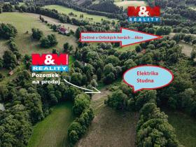 Prodej pozemku pro bydlení, Kounov - Šediviny, 1879 m2